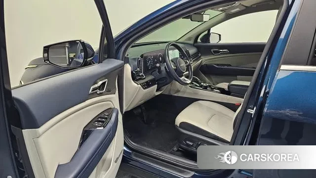 Kia Sportage 5th Generation Hybrid id 3727168 из Кореи 19