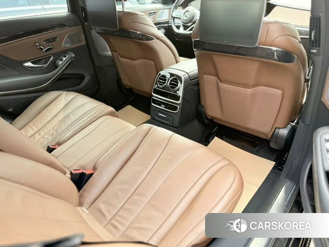 Mercedes-Benz S-class id 4208645 из Китая 17