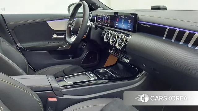 Mercedes-Benz CLA-Class C118 id 3153483 из Кореи 19