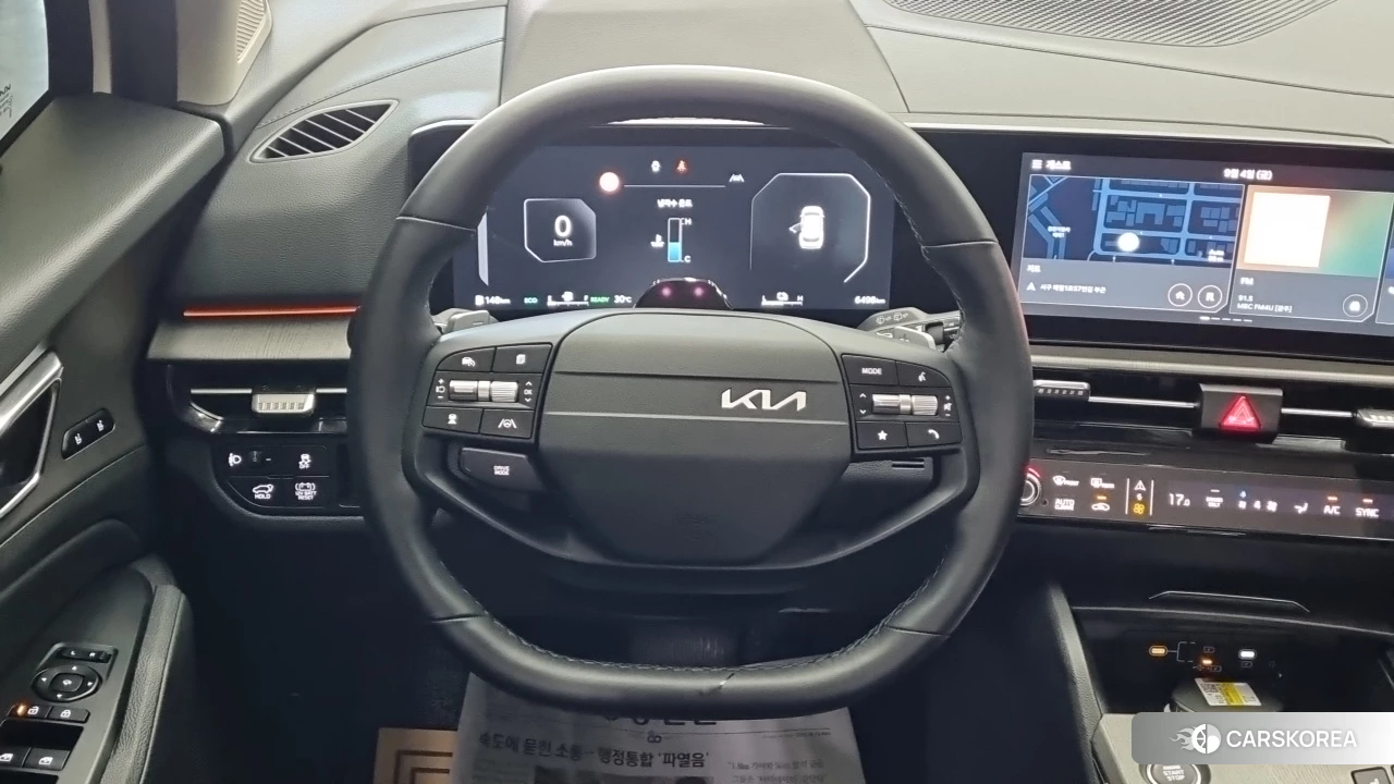 Kia The New Sportage 5th Generation Hybrid id 4782862 из Кореи 17
