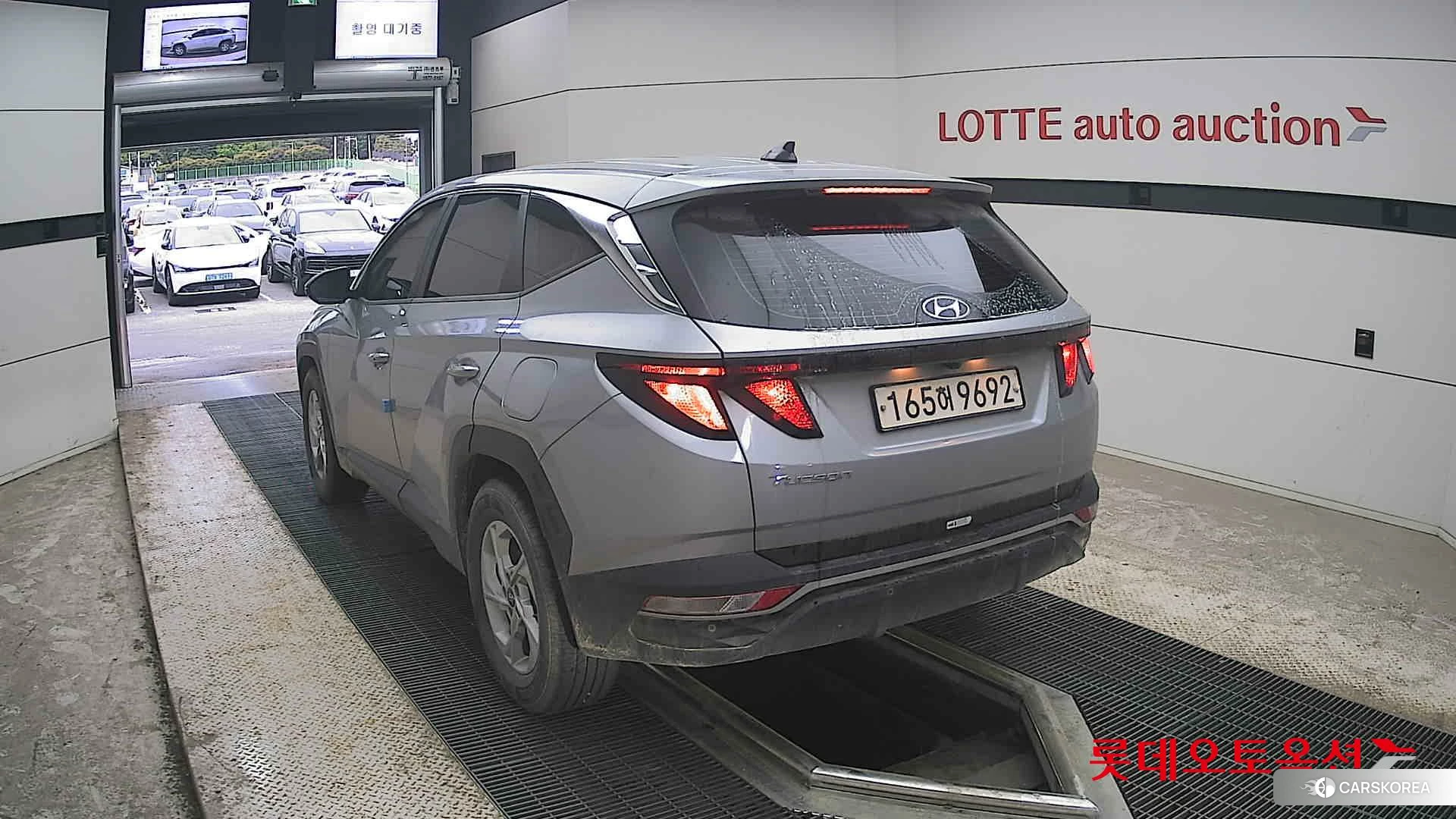 Hyundai Tucson id 4289381 из Кореи 36