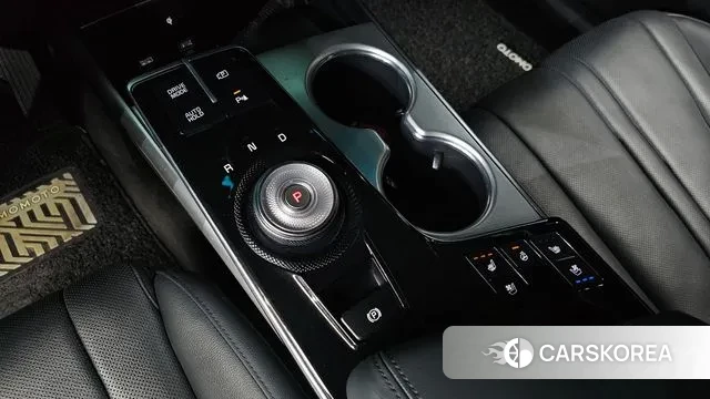 Kia K8 Hybrid id 3635068 из Кореи 19