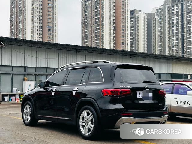 Mercedes-Benz GLB id 4278744 из Китая 13