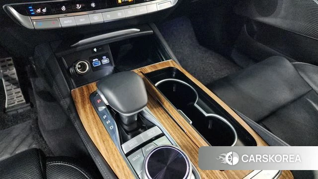 Kia The New K9 2nd generation id 3963841 из Кореи 19