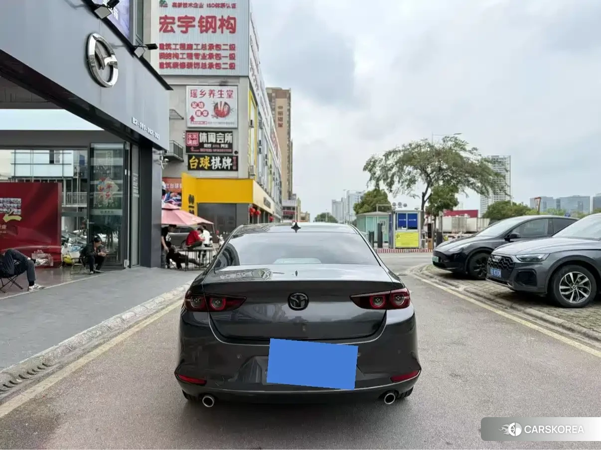 Mazda 3 id 4601750 из Китая 9