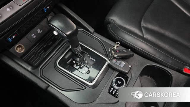 Ssangyong The New Rexton Sports Cannes id 4650202 из Кореи 33