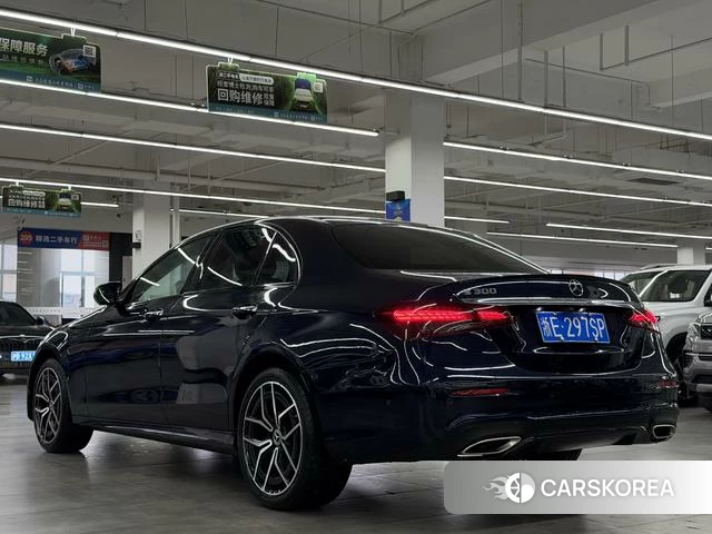 Mercedes-Benz E-class (imported) id 4240622 из Китая 9