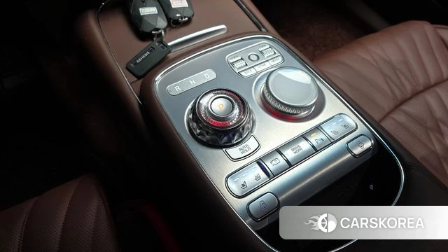 Genesis G90 (RS4) id 4414866 из Кореи 34