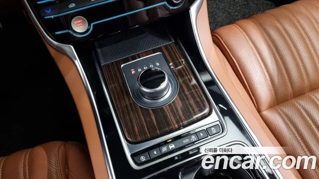 Jaguar XF (X260) id 2881607 из Кореи 19