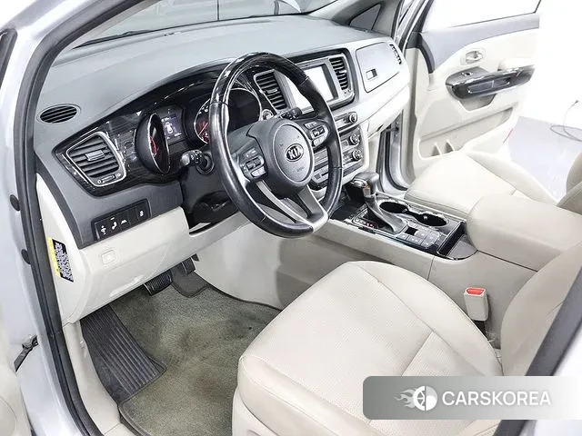 Kia The New Carnival id 3718620 из Кореи 19