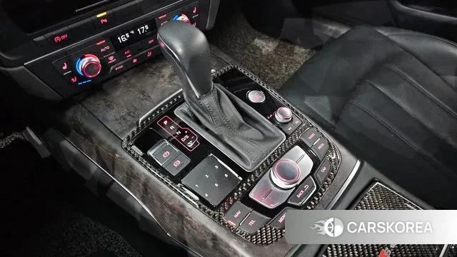 Audi New A6 id 3123394 из Кореи 19