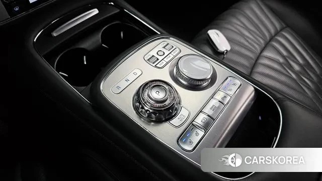 Genesis G90 (RS4) id 3043542 из Кореи 19