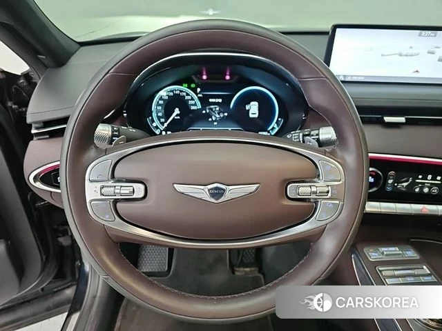 Genesis GV70 id 4593600 из Кореи 19