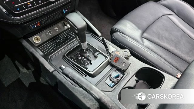 Ssangyong The New Rexton Sport id 3892642 из Кореи 19