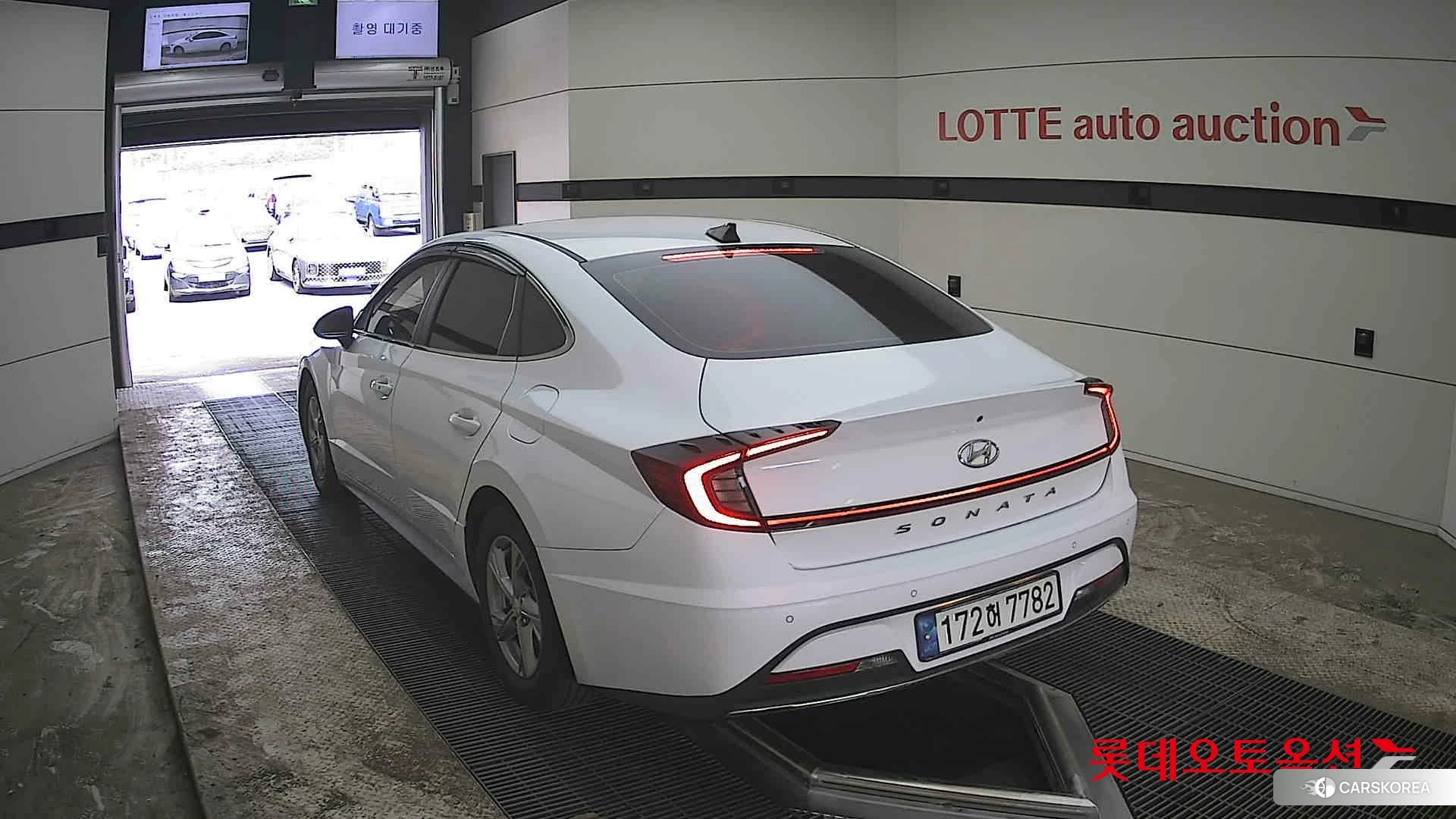 Hyundai Sonata id 3888368 из Кореи 35