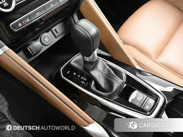 Renault Korea (Samsung) The New QM6 id 3832025 из Кореи 19