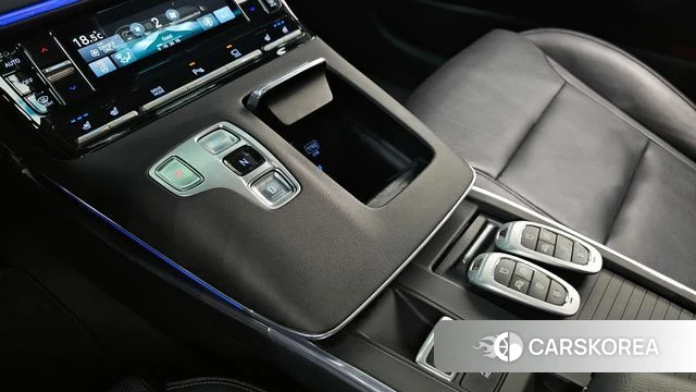 Hyundai The New Grandeur IG Hybrid id 4396318 из Кореи 19