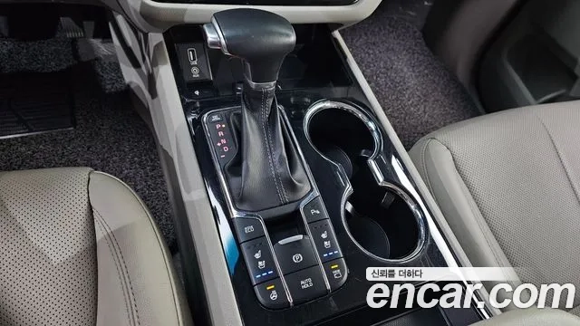 Kia The New Carnival id 2917628 из Кореи 19