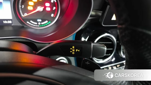 Mercedes-Benz GLC-Class X253 id 4351149 из Кореи 33