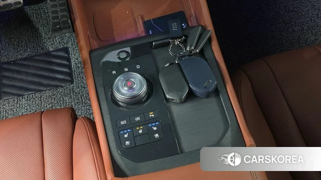 Kia The New K8 Hybrid id 4725038 из Кореи 19