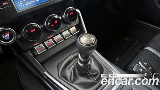 Toyota GR86 id 2734398 из Кореи 19