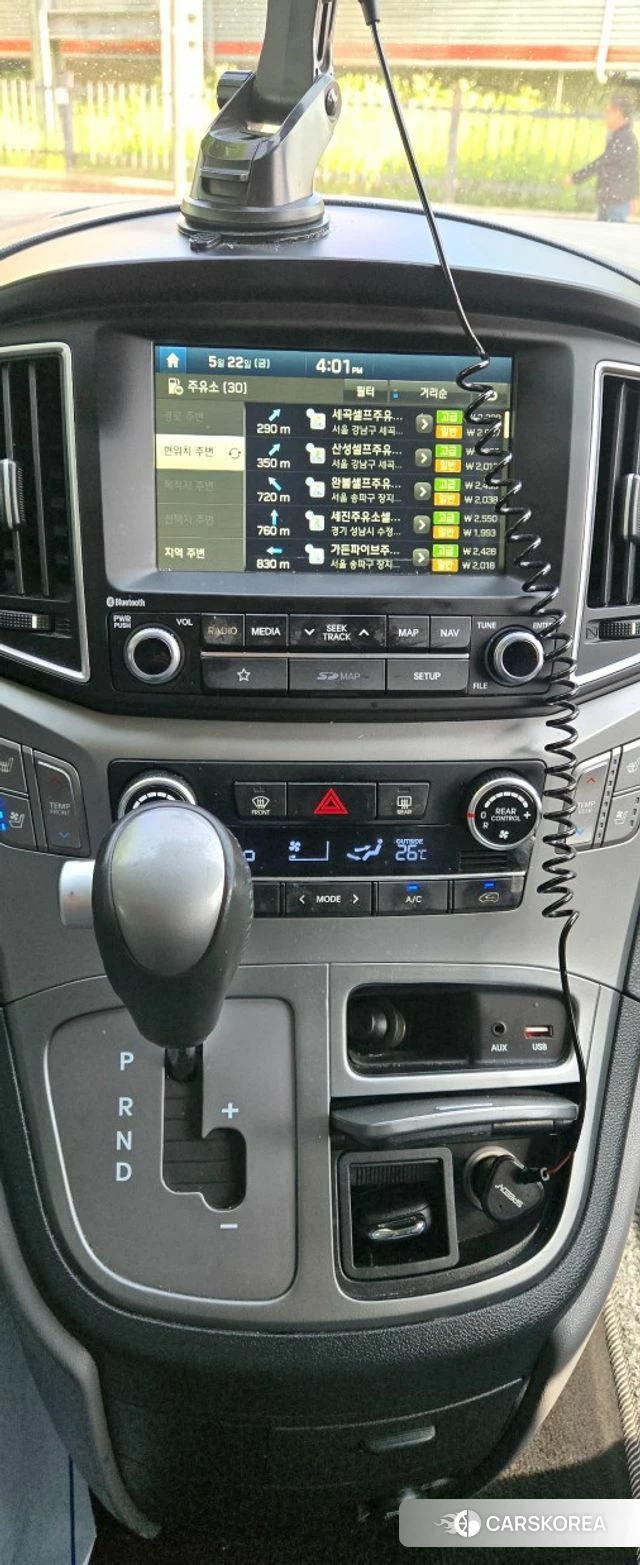 Hyundai The New Grand Starex id 4371808 из Кореи 18