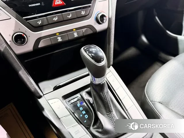 Hyundai Avante AD id 3520569 из Кореи 19