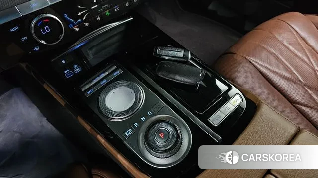 Genesis G80 (RG3) id 3023955 из Кореи 19