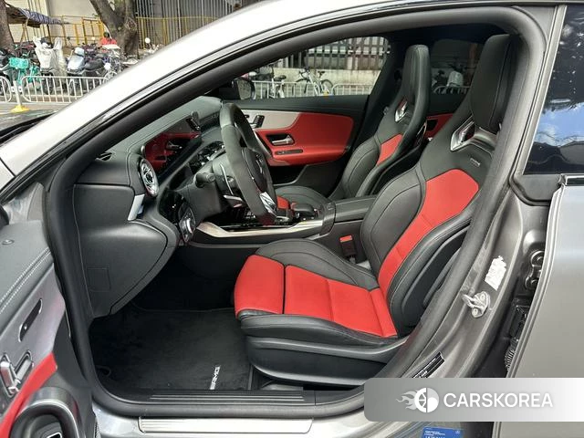 Mercedes-Benz CLA AMG id 4277714 из Китая 14