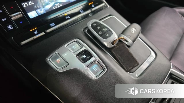 Hyundai The New Grandeur IG id 4549873 из Кореи 19