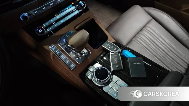 Genesis G90 id 3160306 из Кореи 19