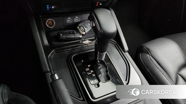 Ssangyong The New Rexton Sports Cannes id 4623937 из Кореи 19