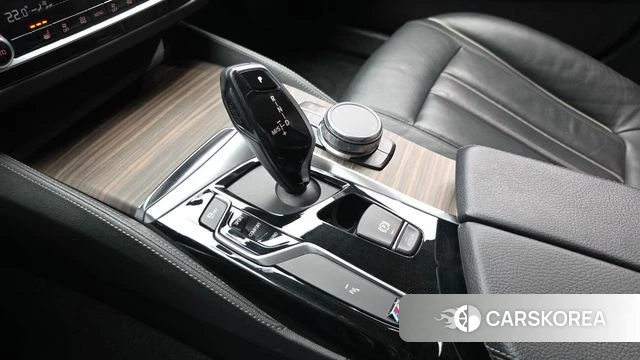 BMW 5 Series (G30) id 4610207 из Кореи 32