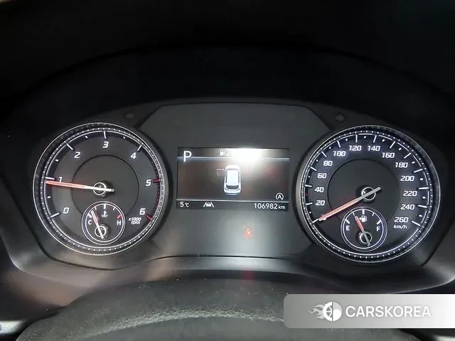 Hyundai The New Santa Fe id 3566916 из Кореи 19