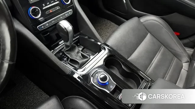 Renault Korea (Samsung) SM6 id 2966499 из Кореи 19