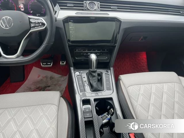 Volkswagen Magotan id 4290498 из Китая 24