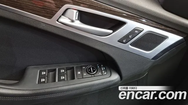 Genesis G80 id 2764764 из Кореи 19