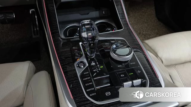 BMW X7 (G07) id 4580531 из Кореи 36