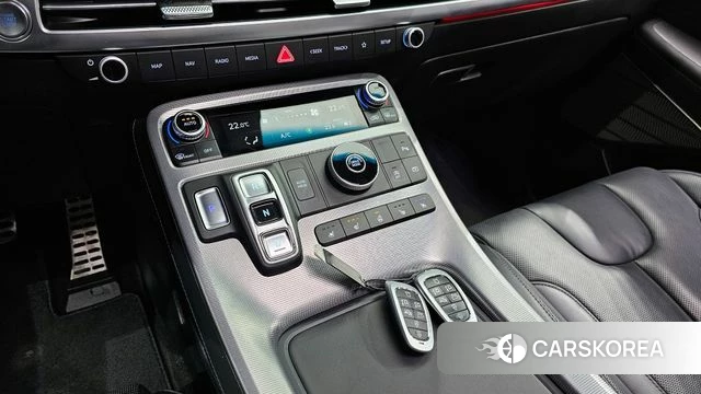 Hyundai The New Palisade id 3851170 из Кореи 19