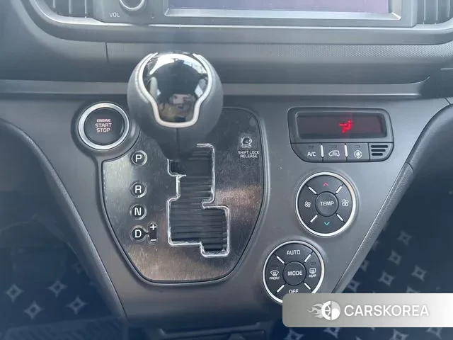 Kia The New Kia Ray id 3262155 из Кореи 19