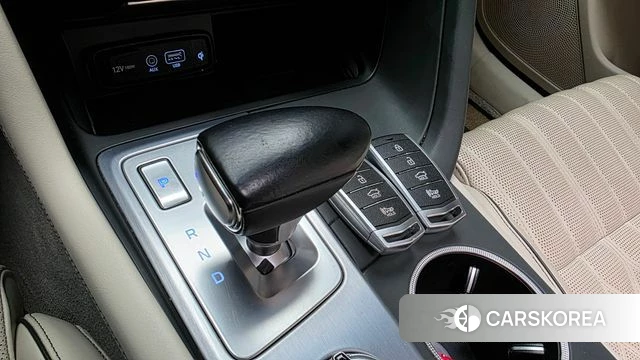 Genesis G70 id 4895176 из Кореи 19