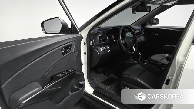 Ssangyong Berry New Tivoli id 4195570 из Кореи 29