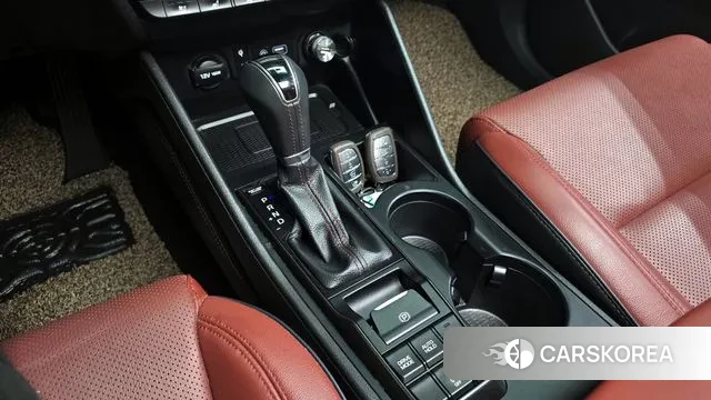 Hyundai All New Tucson id 3520129 из Кореи 19