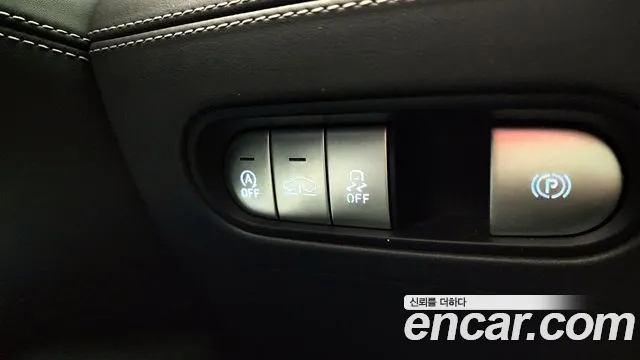 Genesis G90 (RS4) id 2664956 из Кореи 19