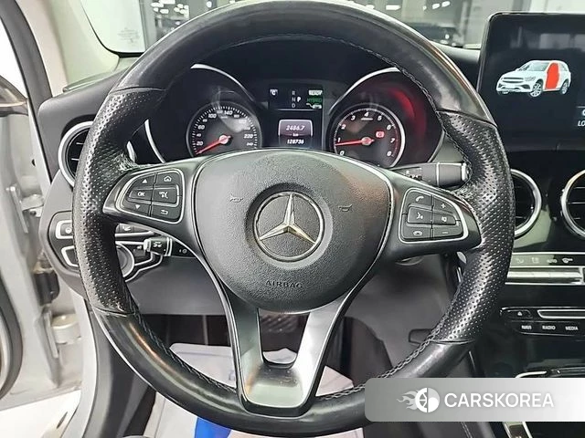 Mercedes-Benz GLC-Class X253 id 3801507 из Кореи 17