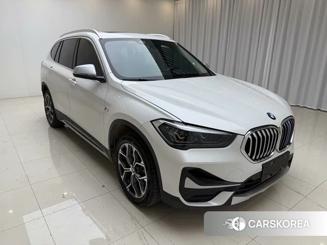 BMW X1 id 4299392 из Китая 15