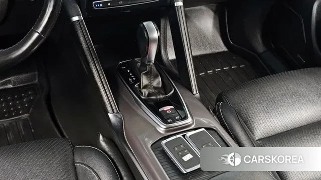 Renault Korea (Samsung) QM6 id 3408038 из Кореи 19