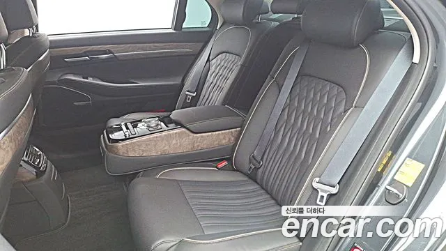 Genesis G90 id 2662175 из Кореи 19