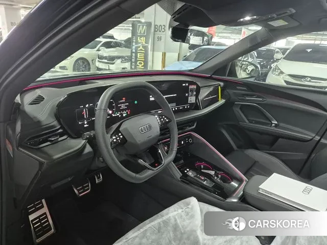 Audi Q5 (80A) id 3471679 из Кореи 19