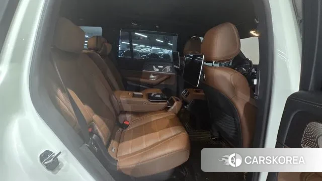 Mercedes-Benz GLS - Class X167 id 3057867 из Кореи 19